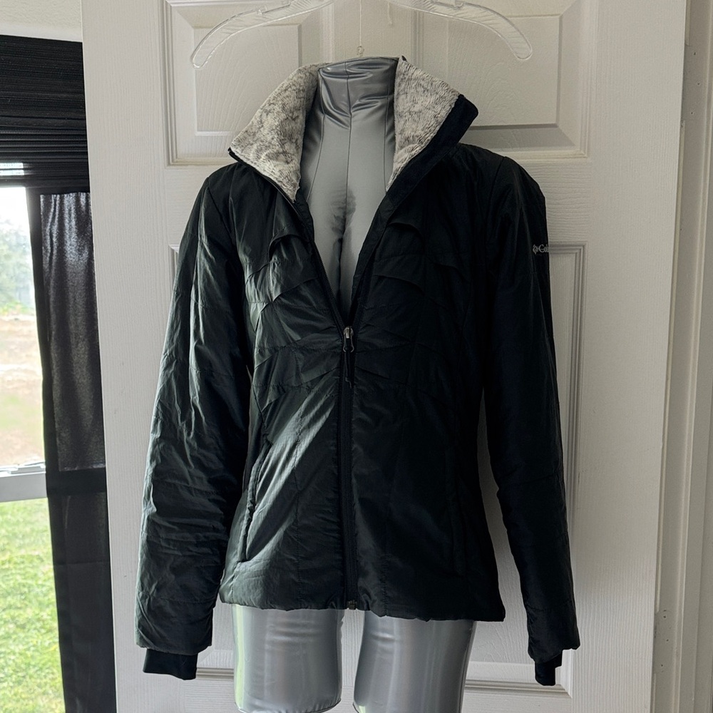 Columbia Light Weight Omni Heat Jacket